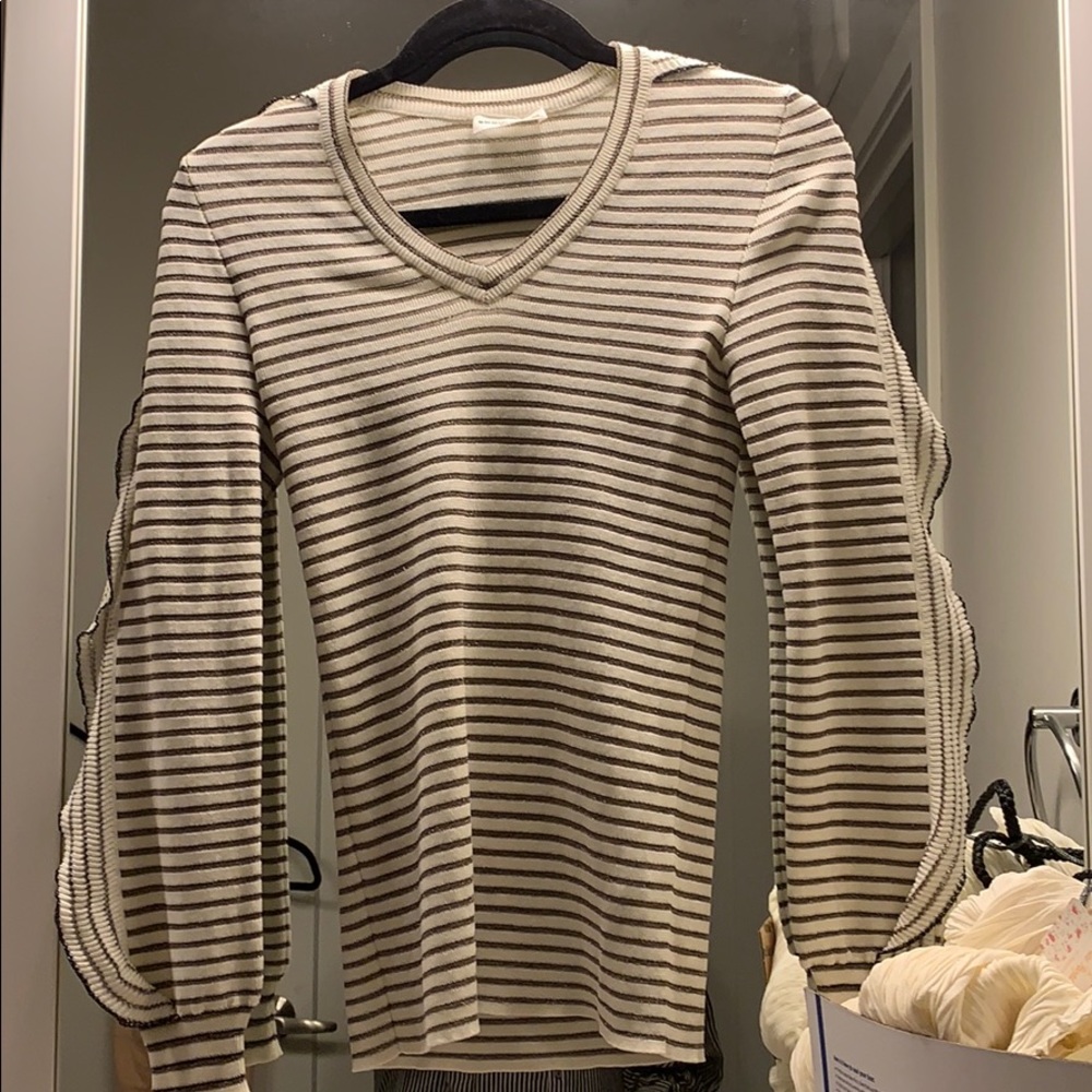 $895 Sonia Rykiel sweater